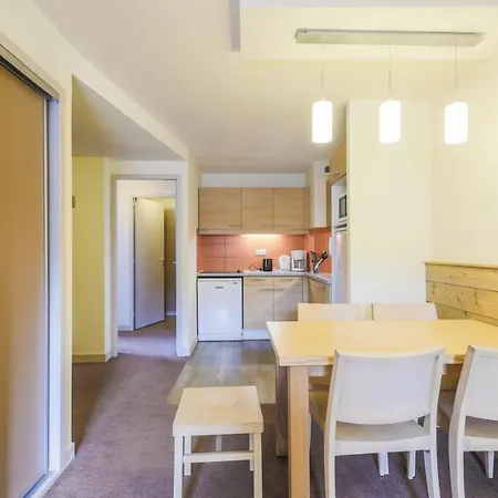 Les Gemeaux - Maeva Appartement *