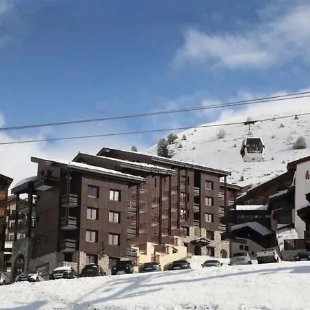 Les Gemeaux - Maeva * La Plagne