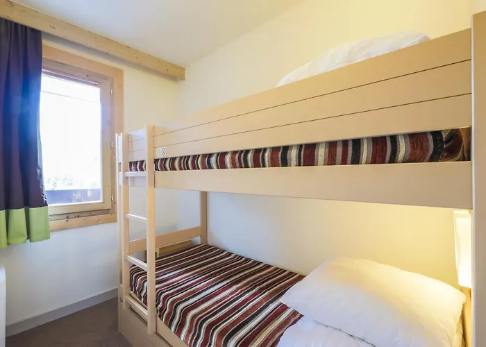 Les Gemeaux - Maeva Appartement La Plagne