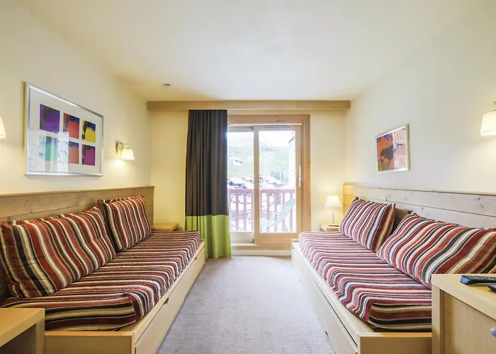 Les Gemeaux - Maeva La Plagne