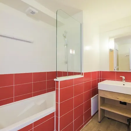 Апартаменты Les Gemeaux - Maeva *