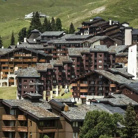 Апартаменты Les Gemeaux - Maeva