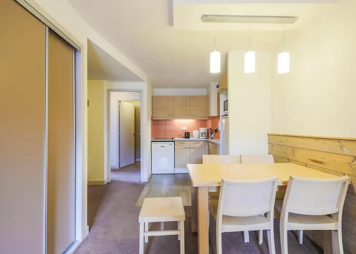 Les Gemeaux - Maeva Apartmán *