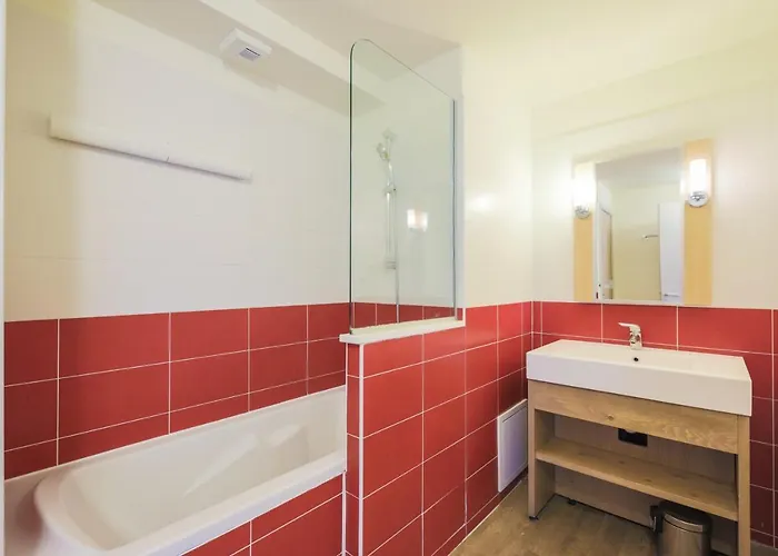 Apartmán Les Gemeaux - Maeva *