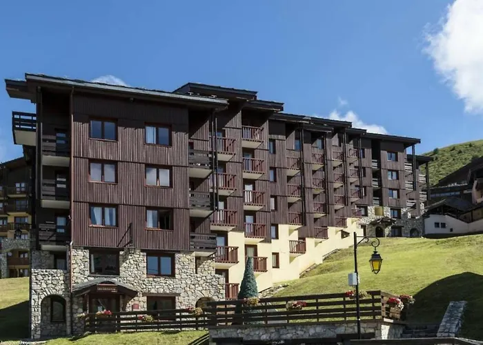 Les Gemeaux - Maeva Apartmán