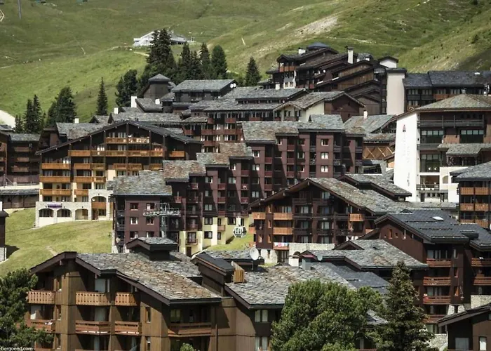 Apartmán Les Gemeaux - Maeva